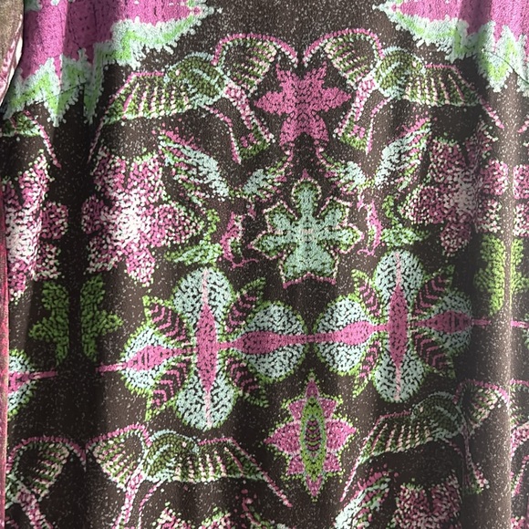 CUSTO Barcelona Chamois Shift Mini Dress size 3 - Picture 2 of 5